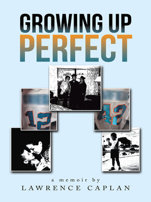 cover image of Growing up Perfect